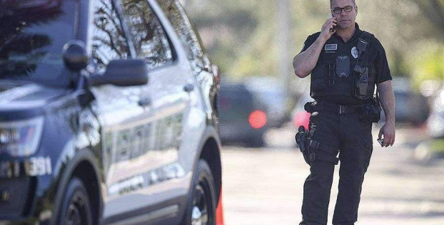 Житель Флориды напал на девушку из-за покупки полиса страхования жизни