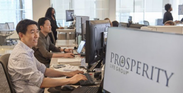 Prosperity Life Group жаңа бекітілген индекстелетін аннуитеттерді іске қосты