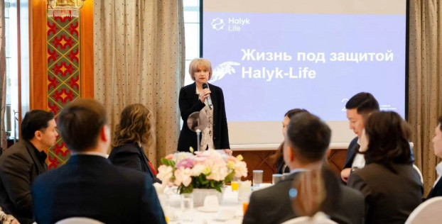 В КСЖ Halyk-Life озвучили финансовые результаты и тенденции рынка страхования жизни