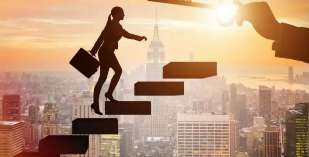 Simple secrets that will help you quickly climb the career ladder