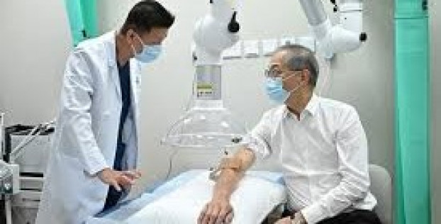 Гонконгта жаңа денсаулық сақтау жүйесі қалыптастырылуда