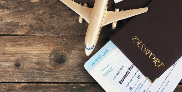 В XX веке полисы страхования жизни продавали в аэропортах