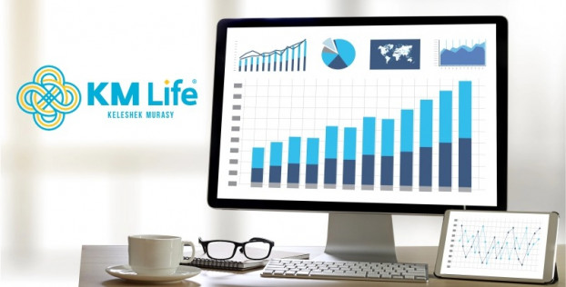 2024 жылға арналған «KM Life» ӨСК» АҚ-ның  шоғырландырылмаған жылдық қаржылық есептілігі.
