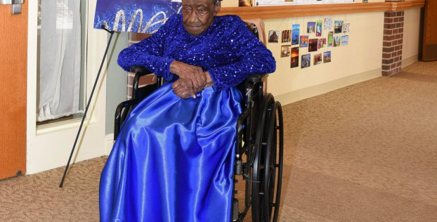 Советы долголетия от 116-летней Наоми Уайтхед