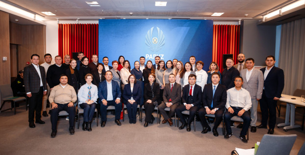 Жарақат алу сақтандырылған міндетті сақтандырылған жөнінде сақтандырушылар мен жұмыс берушілер арасындағы пікір алмасу өтті