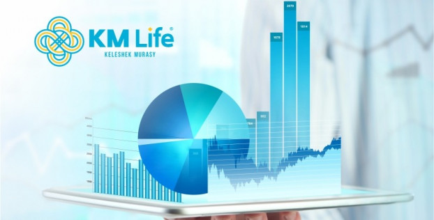 2024 жылға арналған «KM Life» ӨСК» АҚ-ның аудиттелген қаржылық есептілігі