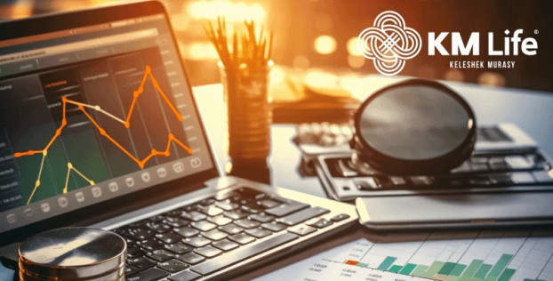 2025 жылдың 3 тоқсанының қорытындысы бойынша «KM Life» ӨCК» АҚ қаржылық есептілігі