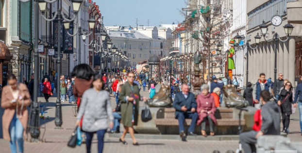 Ожидаемая продолжительность жизни в Казахстане достигла рекордных 75,97 года