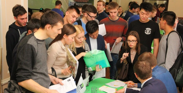 How many students are in Kazakhstan?