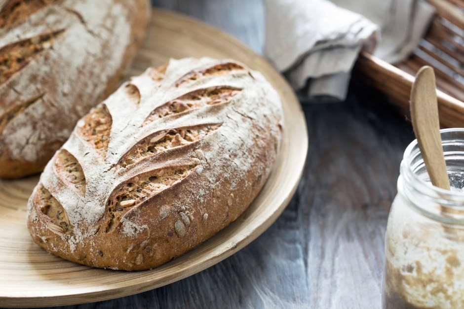What kind of bread can increase life expectancy?