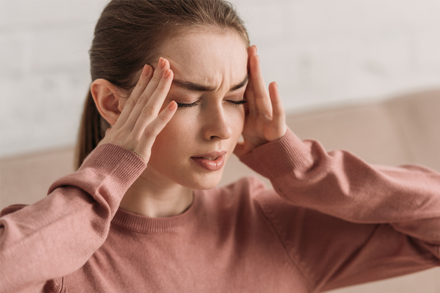 Neurologist named a way to get rid of headache without drugs