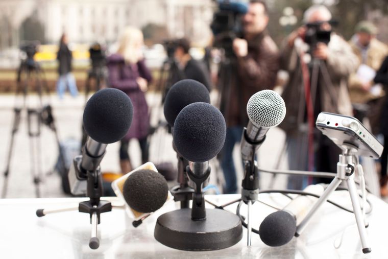 How will media professionals be insured?