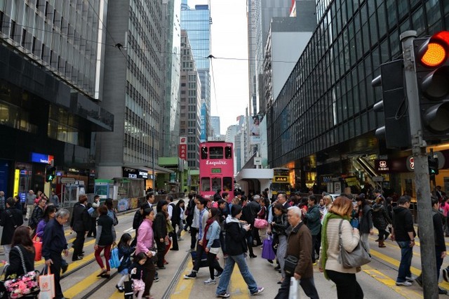 В Гонконге облегчают онлайн-покупку полисов КСЖ