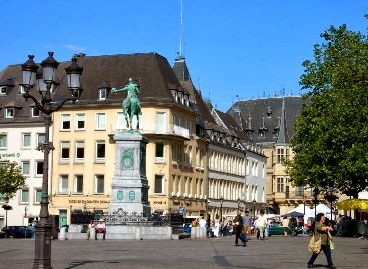В Люксембурге полис по страхованию жизни может стать залогом при получении кредита