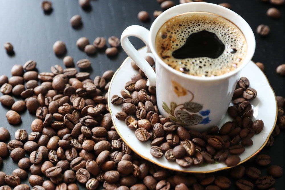 Coffee May Protect Against Cancer