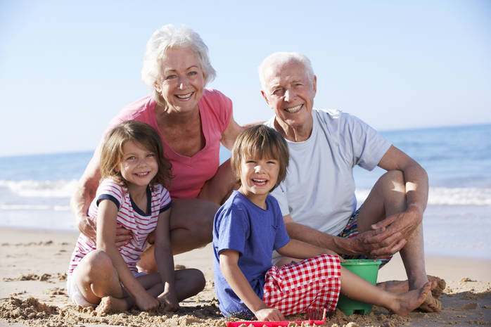 Life insurance for the elderly people