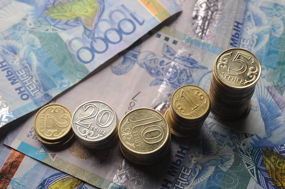 To what level the tenge will weaken during the year - PwC