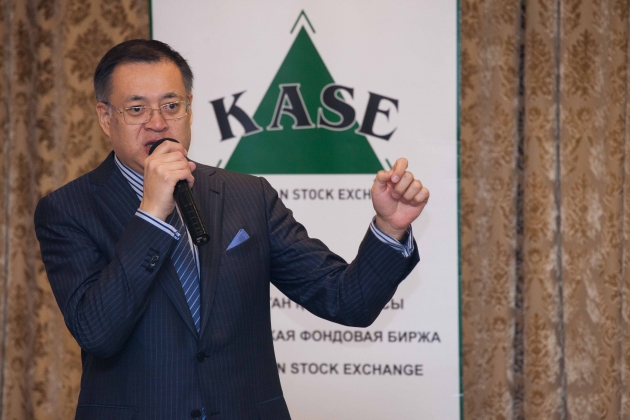 KASE Talks with Azamat Dzholdasbekov
