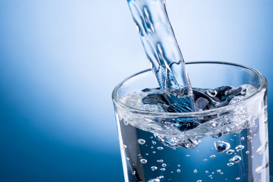 How much water we should drink per day