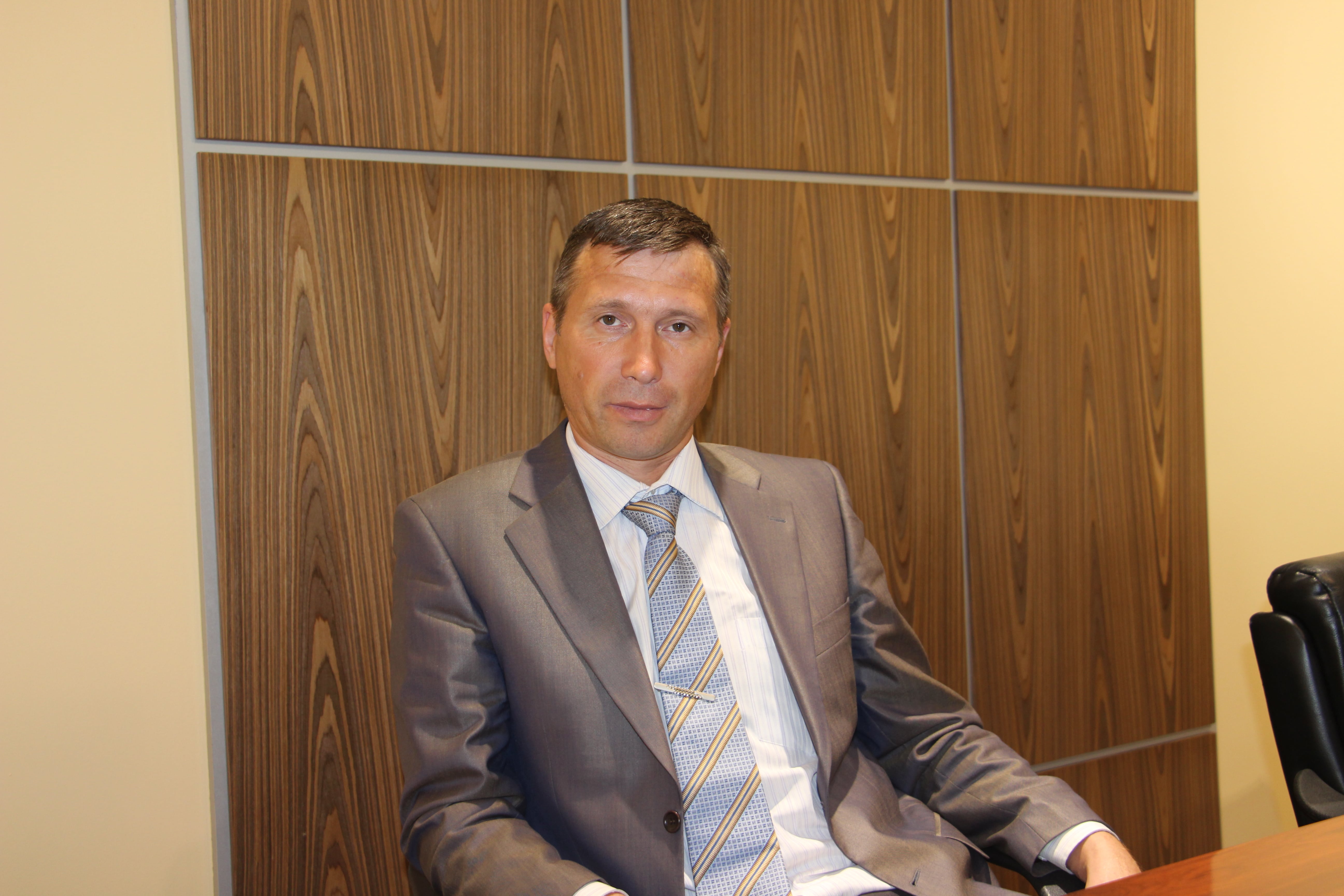 Vitaly Lyubimov: "Online and 24/7 services are the key to success in life insurance"