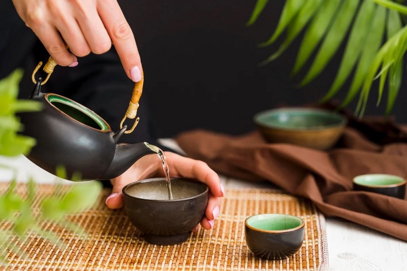 Green tea reduced the risk of early death in stroke and heart attack survivors