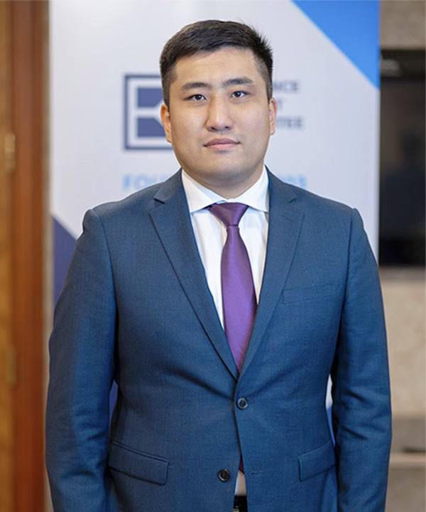 Олжас Ашкеев избран председателем правления ФГСВ