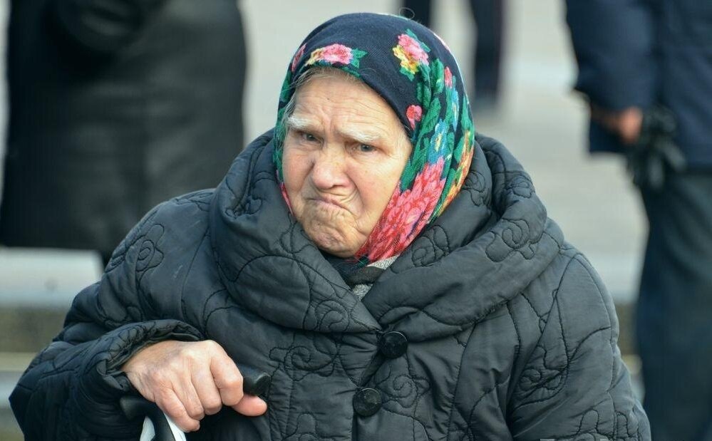 Only 44% of Russians can provide financial support to elderly parents