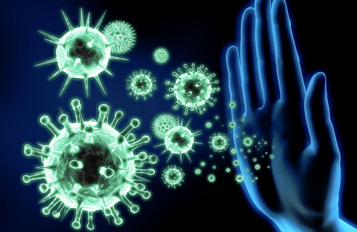 Семь способов повысить иммунитет