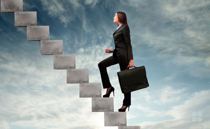 Simple secrets that will help you quickly climb the career ladder
