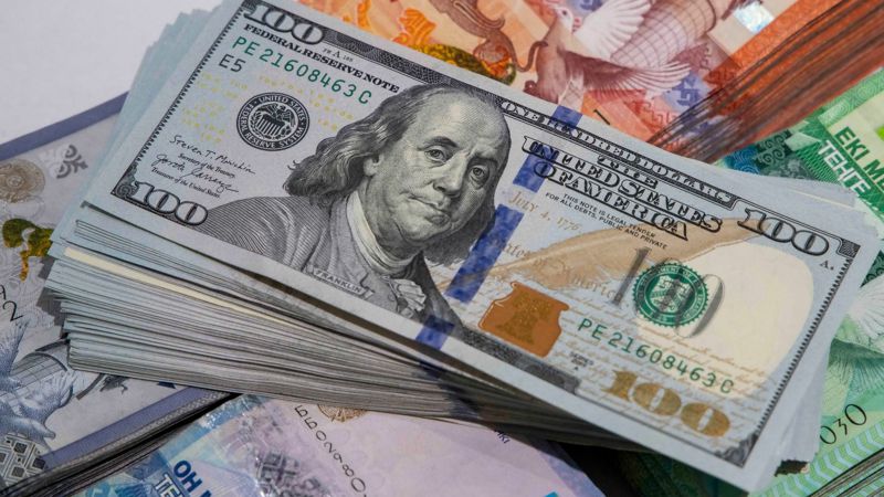 What will happen to the tenge exchange rate?