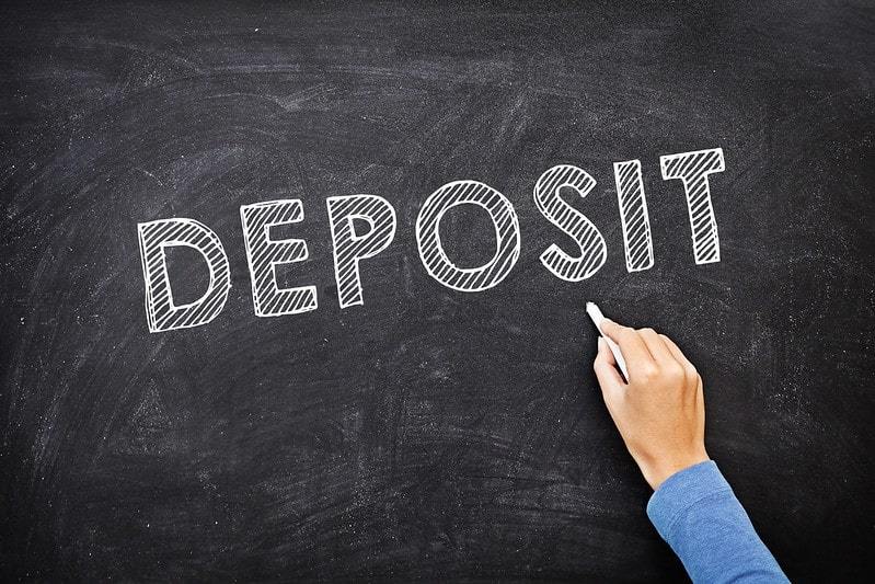 Deposit base reduced in Kazakhstan