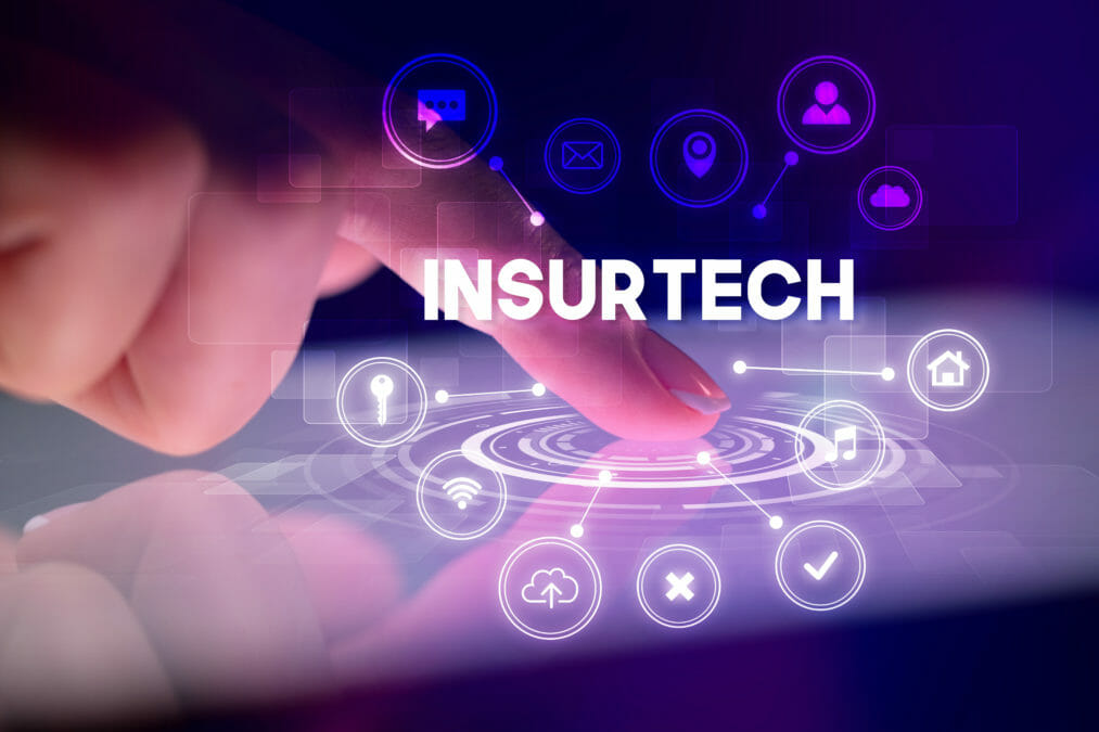 Why the digital future of the insurance industry has already arrived