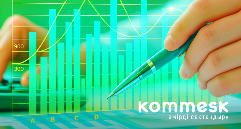 АО «КСЖ «Коммеск-Өмiр» опубликовало аудированную финансовую отчетность за 2024 год