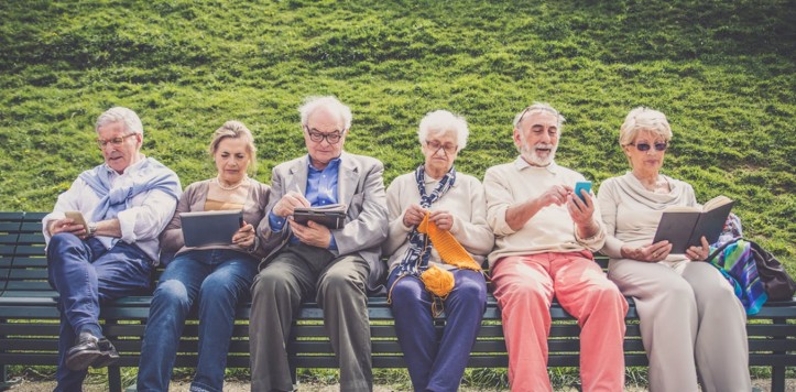 Пожилые люди Австралии недовольны пенсионной системой