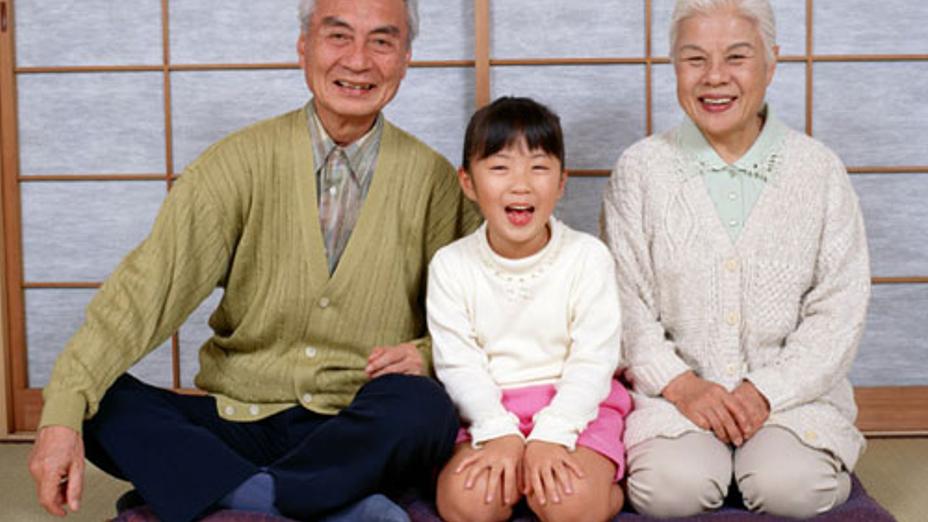 Раскрыт секрет долголетия японцев