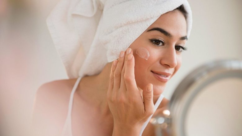 How to restore skin after the New Year holidays