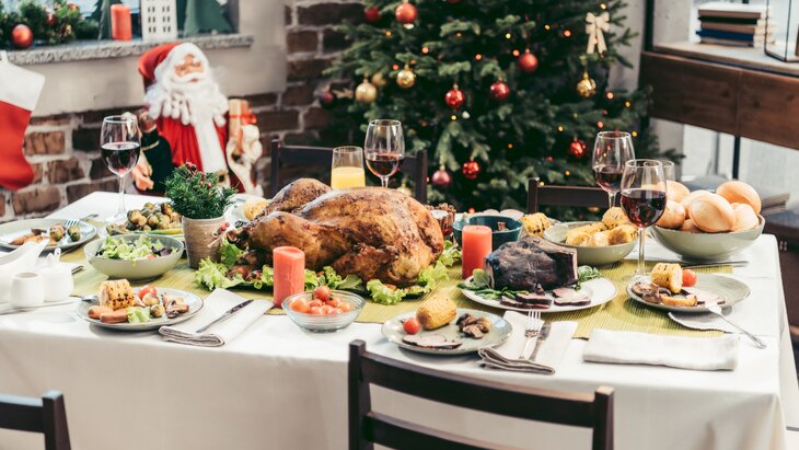 How to get rid of odd kilograms gained during the holidays