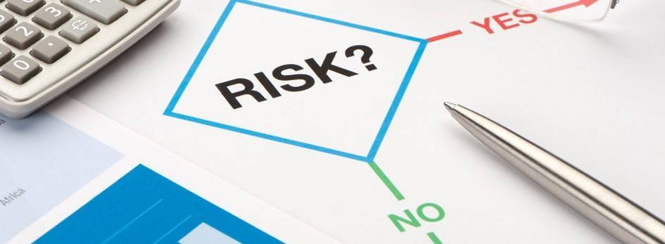 What do insurers go by when assessing your risk?