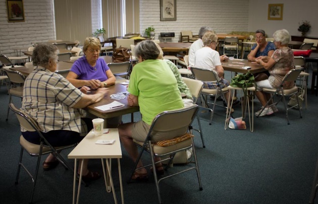 Пенсионные сбережения и страховая выплата вдовы исчезли после краха суперфондов