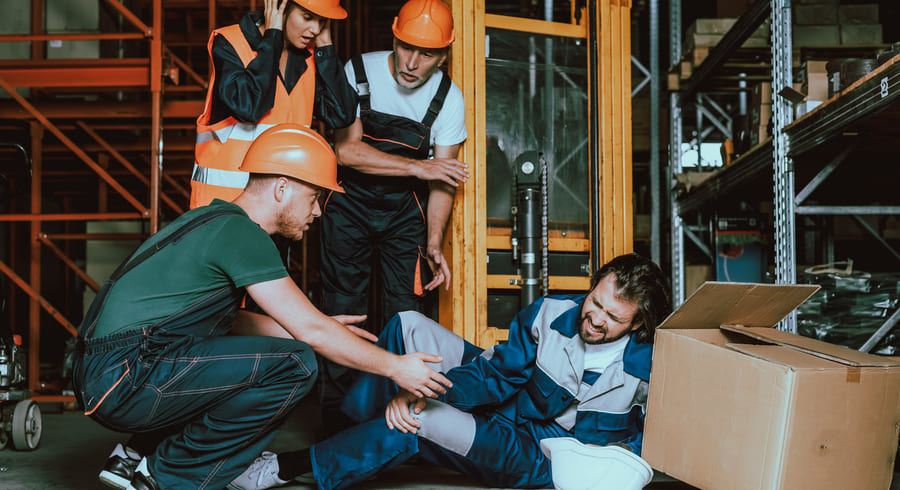 The level of workplace injuries is growing In Kazakhstan