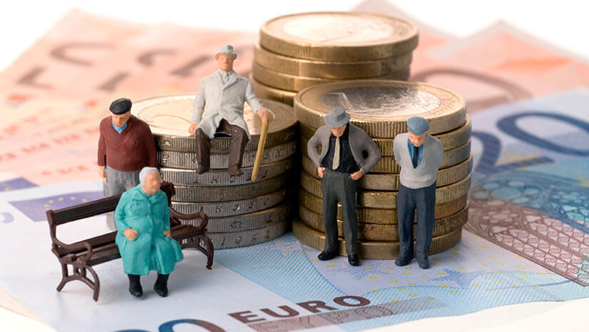 German pension system is on the verge of collapse due to lack of funds