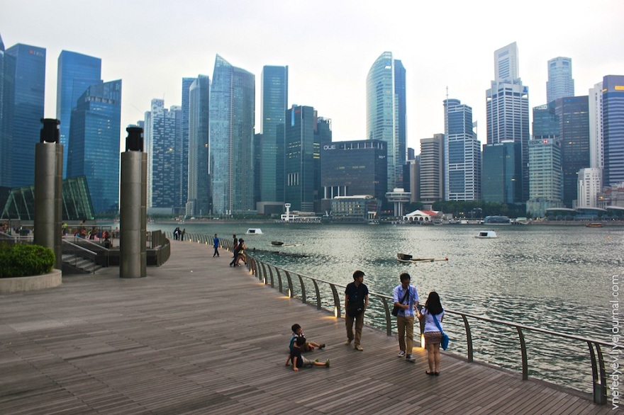 Система социального обеспечения Сингапура и Central Provident  Fund