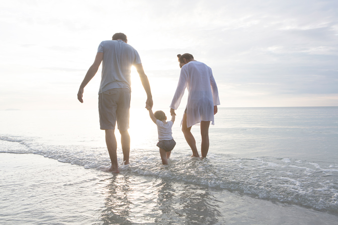 Life insurance is made for modern parents