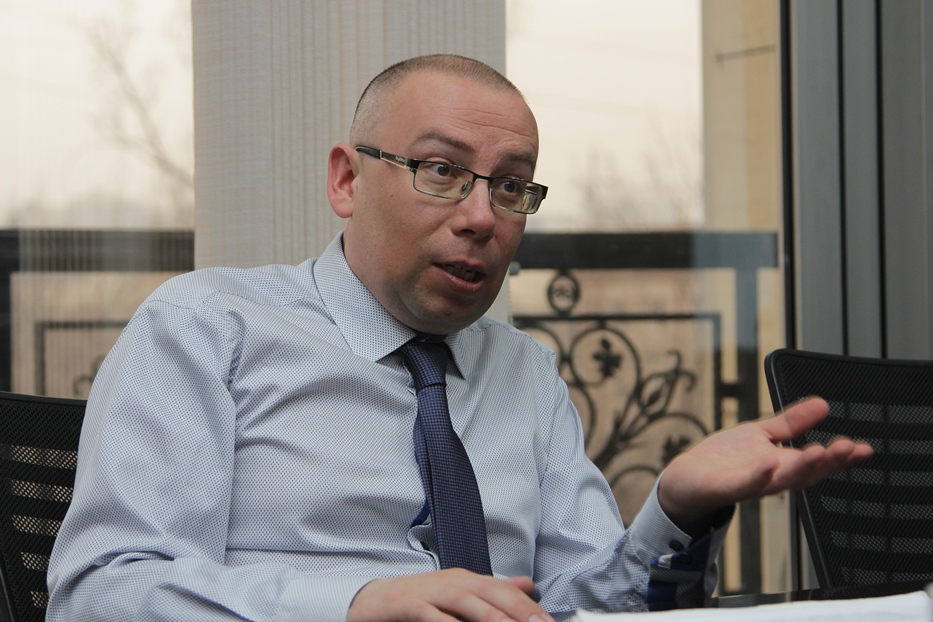 Vitaliy Verevkin: "The insurance market is around the corner of sweeping changes".