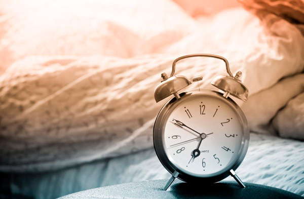 Optimal number of sleep hours for longevity