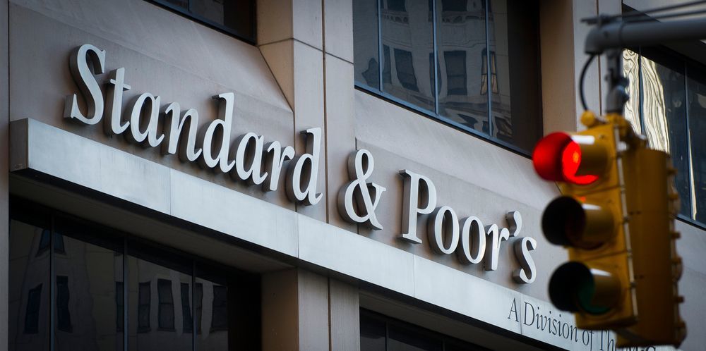 Китайские страховщики возглавили мировой рейтинг - S&P
