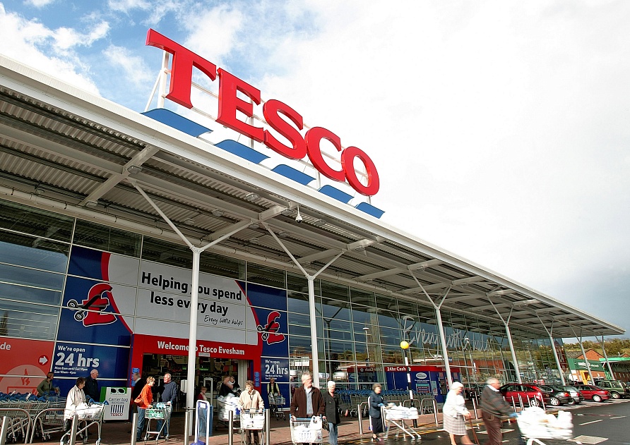 Aviva и Tesco запускают партнёрство в сфере страхования жизни