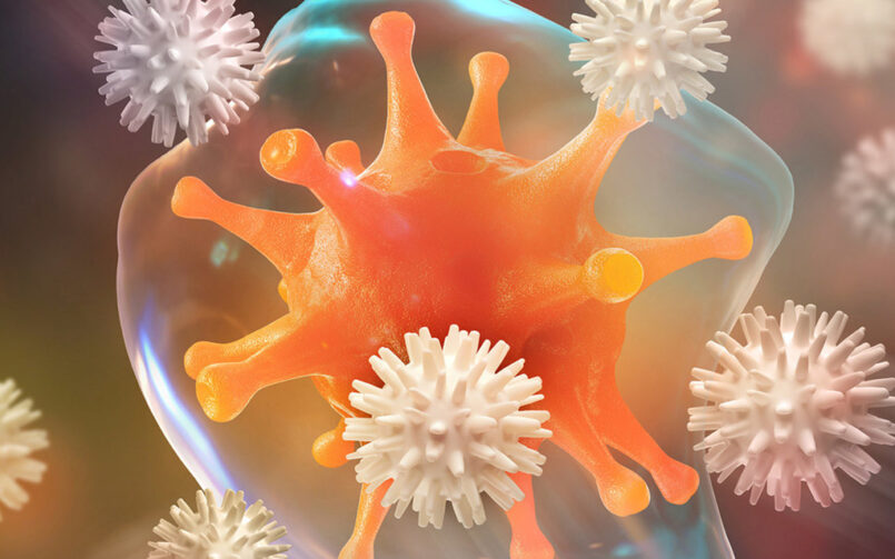 Four scientifically proven ways to boost your immune system