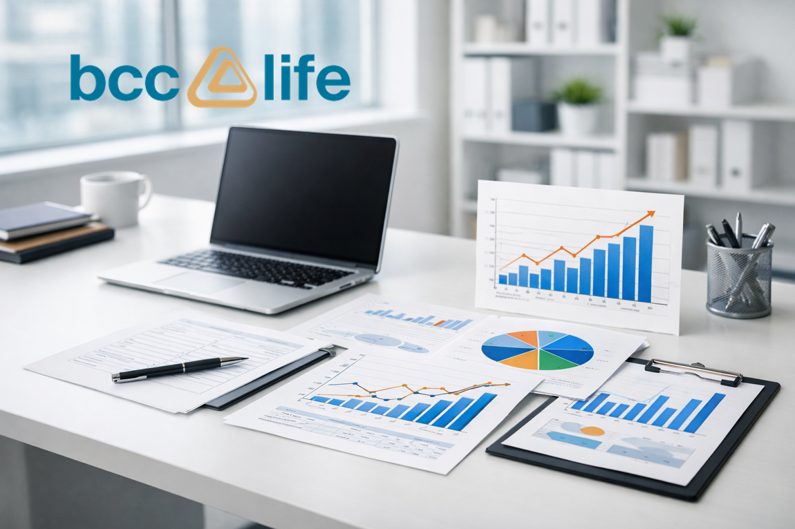 Финансовая отчетность АО «КСЖ «BCC Life» на 01.01.2026 года