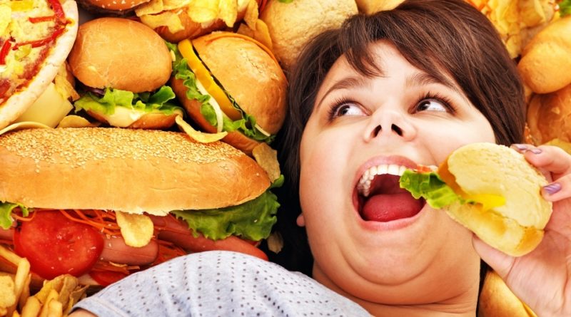 Ожирение сокращает продолжительность жизни на 10-15 лет